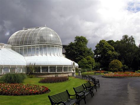 Botanic Gardens Belfast