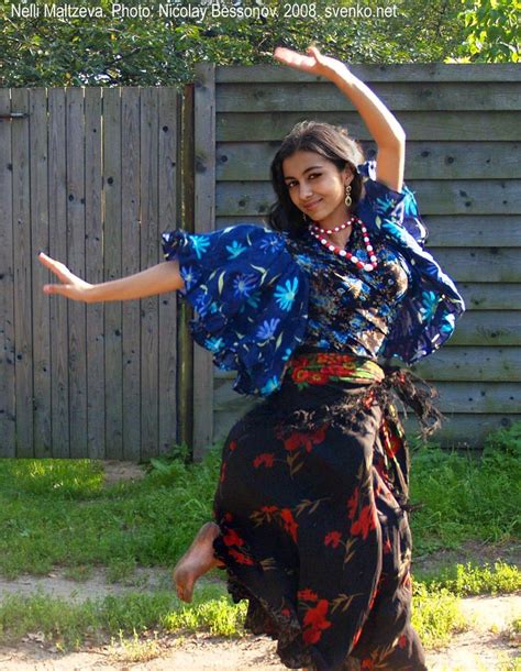 Nelli Maltzevarussian Gypsy Gypsy Women Gypsy Girls Gypsy Outfit