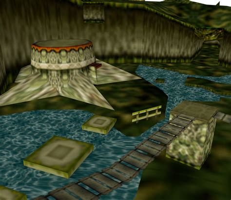 Nintendo 64 The Legend Of Zelda Ocarina Of Time Kokiri Forest