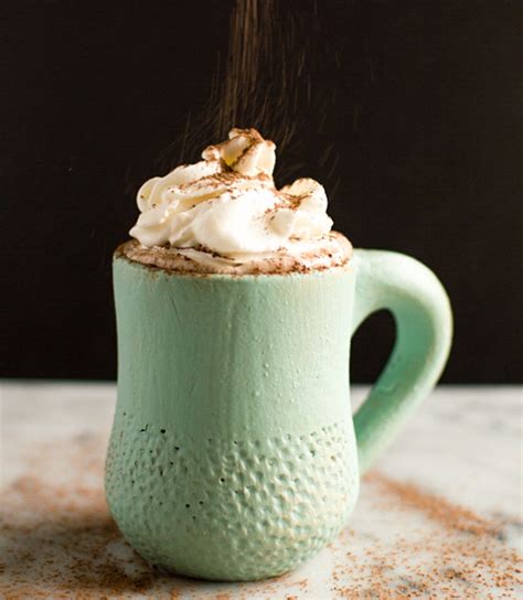 17 decadent hot chocolate recipes to keep you warm this winter self