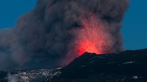The Dramatic True Story Of The Laki Volcanic Eruption