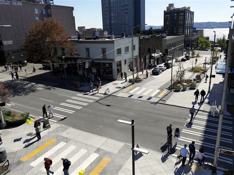 Putting The Public In The Right Of Way Streets As Urban Open Space