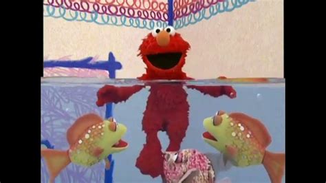 Elmos World Footage Remakes Fishes Youtube