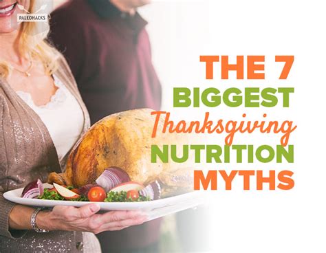 The 7 Biggest Thanksgiving Nutrition Myths Paleohacks