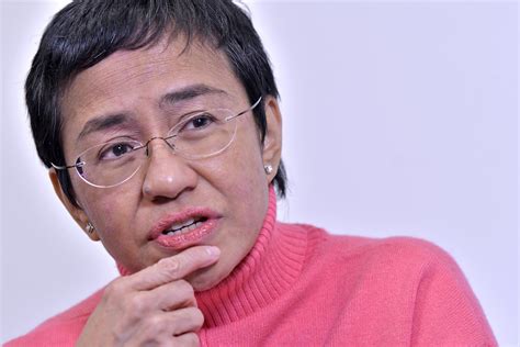 Journalist Maria Ressa Reflects On Nobel Peace Prize Win Ap News