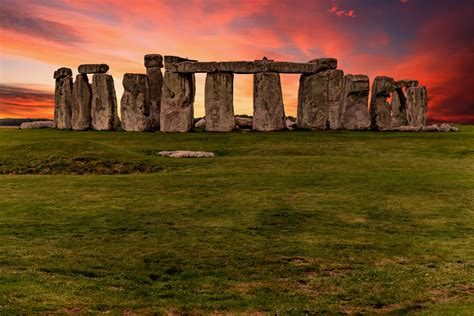 Stonehenge England · Free Stock Photo