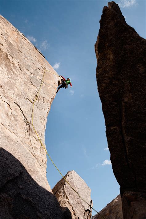 Rock Climbing In Joshua Tree Is A Must For Any Climber Out There