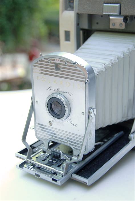 Vintage Polaroid Land Camera Drool Instant Camera Vintage