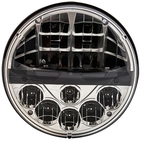 Tungsram Nighthawk Led 7 Inch Sealed Beam Headlight 1 Pack