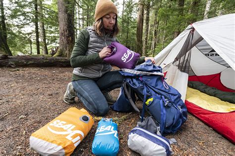 How To Pack A Backpack Backpacking And Camping The Summit Register
