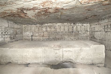 Mastaba Of Mereruka Mastaba Of Mereruka Dynasty 6 Reign O Flickr