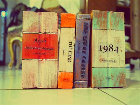 Teen Diy Diy Brick Books