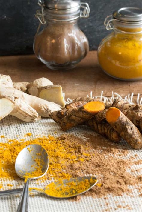 Amazing Benefits Of Turmeric More Than Just For Inflammation A