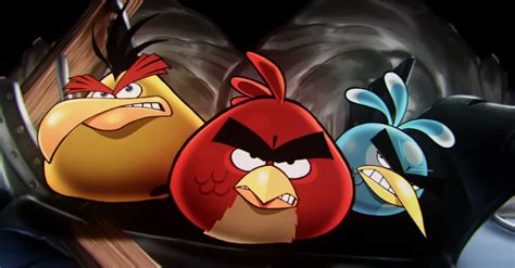 Angry Birds Mad Cartoon Network Wiki Fandom Powered By