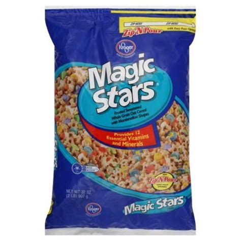 Kroger® Magic Stars Cereal 32 Oz Qfc