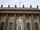 A Brief History Of Berlin’s Humboldt University