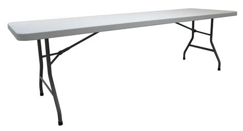 Grainger Approved Rectangle Folding Table 30 In Height X 30 In Width