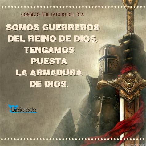 Somos Guerreros Del Reino De Dios IMAGENES CRISTIANAS