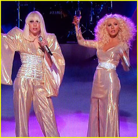 Lady Gaga Christina Aguilera Do What U Want Duet On The Voice Finale WATCH NOW