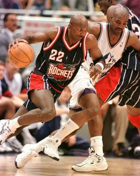 Clyde The Glide Drexler Turns 54 Today