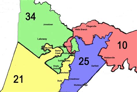 Proposed Congressional Map Angers Democrats Kut