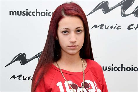 cash me outside teen is now a rapper named bhad bhabie