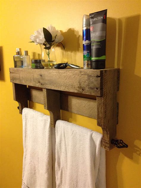 Hand Towel Holder Stand