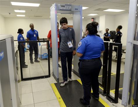 Us Airport Security Chief Ousted