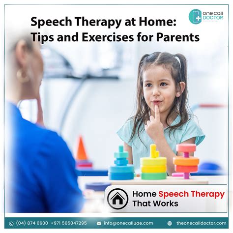Speech Therapy At Home In Dubai Effective Tips For Parents Flickr