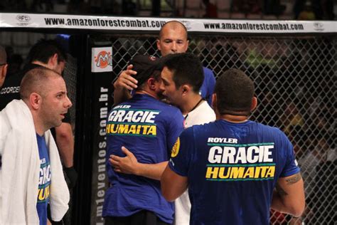 Royler Gracie Mma Stats Pictures News Videos Biography