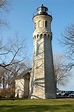 Old Fort Niagara Lighthouse Photograph by Wayne Sheeler