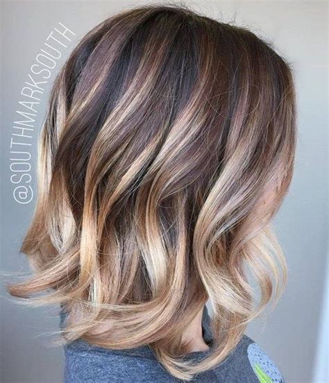 40 Hottest Bob Hairstyles And Haircuts 2018 Inverted Mob Lob Ombre Balayage