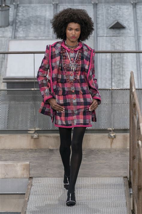 Paris Fashion Week Desfile Primavera Verano 2020 De Chanel Foto 67