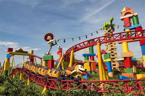 7 Top Amusement Parks In China Expats Holidays