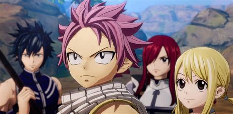 Fairy Tail How To Unlock All Characters
