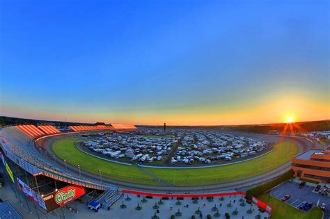 11 Facts About Michigan International Speedway Michigan