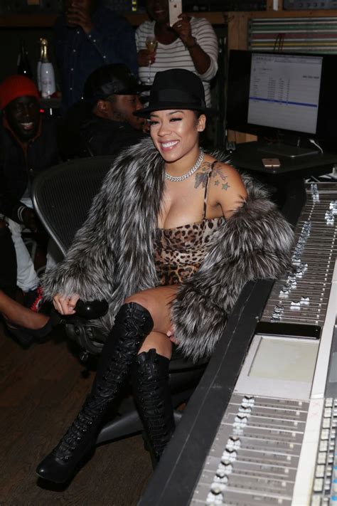 14 Pics Of Keyshia Cole Over The Years [photos] The Rickey Smiley Morning Show