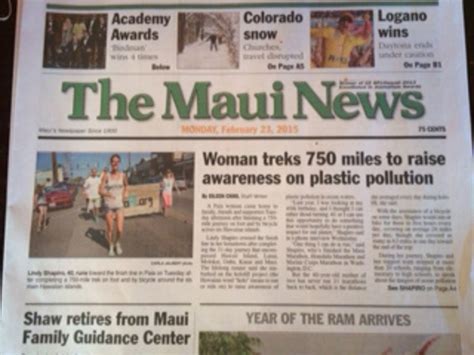 hawaii newspapers unique on each island wanderwisdom
