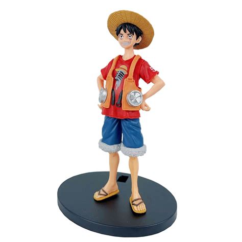 Buy One Piece Luffy Figurone Piece Action Figures Luffyone Piece