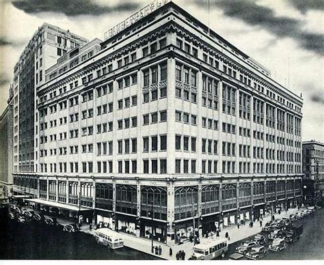 The Department Store Museum L Bamberger And Co Newark New Jersey I