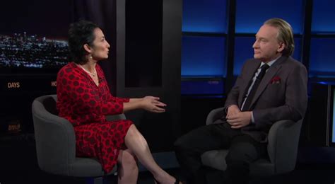 bill maher s interview with muslim feminist asra nomani was fascinating