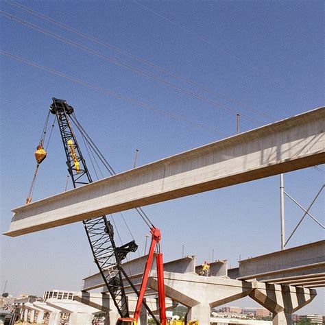 Bridge Girders Concrete Industries