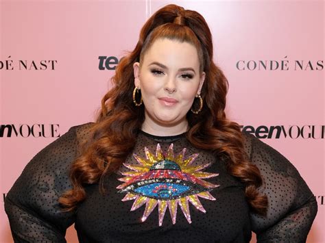 Tess Holliday Opens Up About Response To Anorexia Diagnosis The