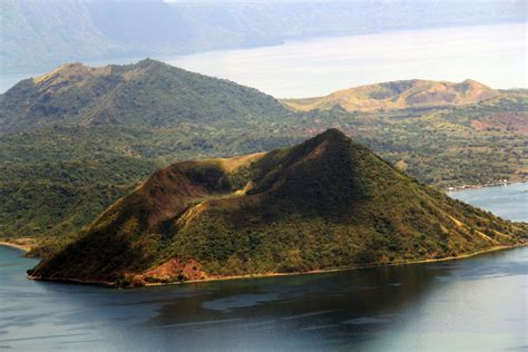 Taal Volcano In The Philippines 3 Free Stock Photo Public Domain Pictures