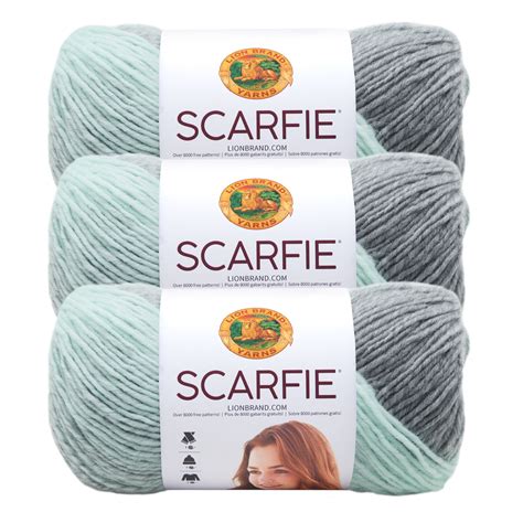 Scarfie yarn