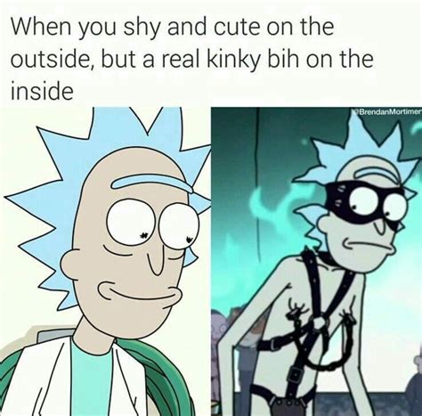 Pin By Animeandfandomsandlmao On For The Lulz Rick And Morty Meme Rick