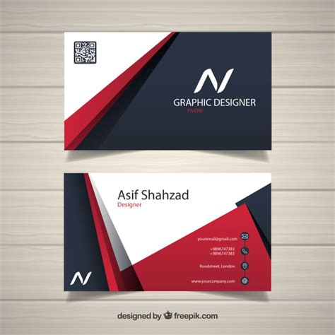 Use a word business card template to design your own custom cards by adding a logo or tagline. Do a 2 concepts professional business card design by ...