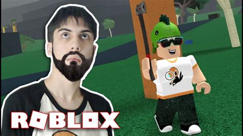 Playing Roblox With A Full Beard 1000 Real Youtube