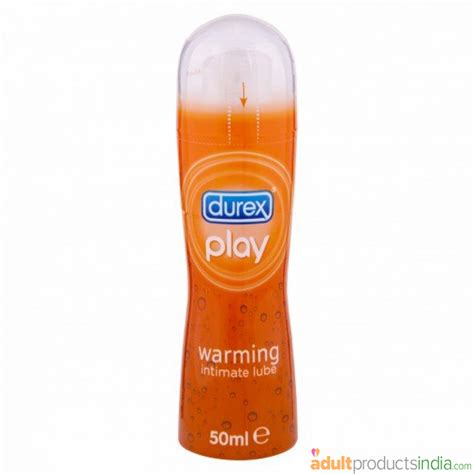 Durex Warming 50ml Adult Products India