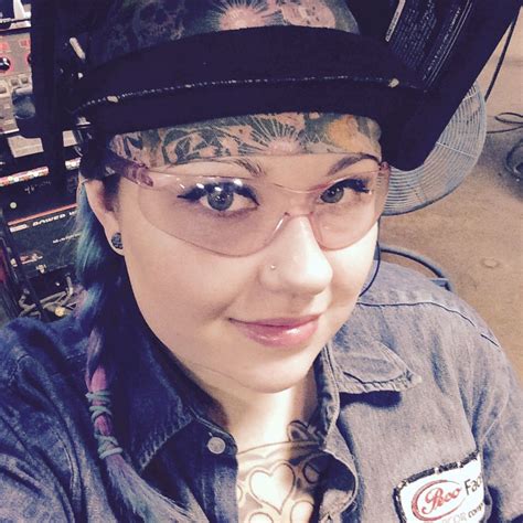 me again lol welders riding helmets captain hat lol history female pinterest tattoos awesome